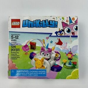 LEGO‎ UNIKITTY CLOUD CAR 41451 Sealed in box